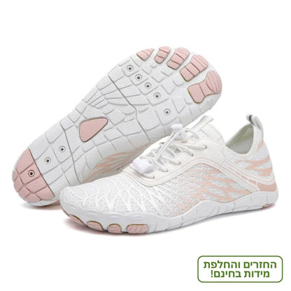 BareStep - הנעליים שמתאימות את עצמן בדיוק לרגל שלך