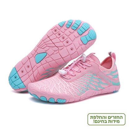 BareStep - הנעליים שמתאימות את עצמן בדיוק לרגל שלך